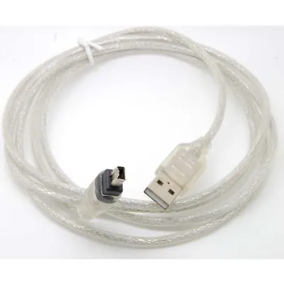 £1.19 • Buy USB Data Cable 4 Pin Firewire IEEE 1394 For MINI DV HDV Camcorder To Edit Pc