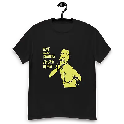 Iggy And The Stooges I'm Sick Of You T Shirt • £18.99