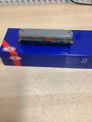 Heljan 87101 OO Gauge RTC Derby Railbus Laboratory 20 Modelzone Ltd Edition • £144.99