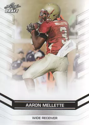 2013 Leaf Draft Football Card Pick • $0.99