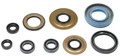 Yamaha Raptor 350 2004-2013 Engine Crank Crankshaft Oil Seal Kit • $14.09