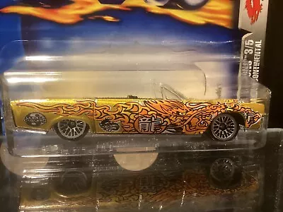 Hot Wheels ‘64 Lincoln Continental Convertible (B20) • $7.99