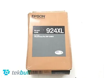 Epson T924XL120 Black Ink Cartridge - High Yield For C4310/C4810 • $65