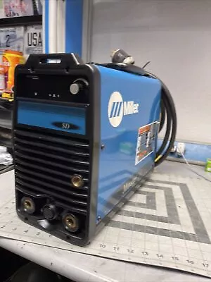 Miller Maxstar 200 Tig/Stick  Welder Welding Power Source (z13 • $1649.99