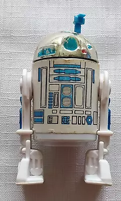 Vintage Star Wars Figure R2-D2 Sensorscope 1977 No Coo.100% Original  Complete.1 • £24.99