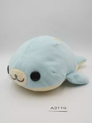 Mamegoma A3110 Amagoma San-x Plush 6  Stuffed Toy Doll Japan • $13.26