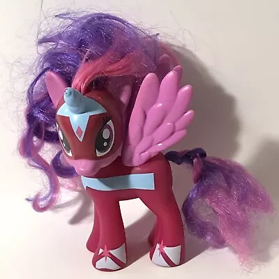 My Little Pony Power Ponies Masked Matter-Horn 2010 6” Inch MLP Twilight Sparkle • $7.95