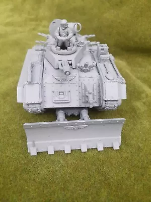 Warhammer 40k Imperial Guard Chimera Tank Lot 2 Primed • £32.50