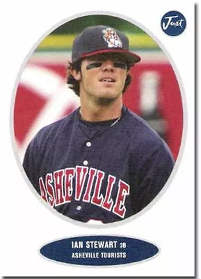 50-Count Lot 2004 Ian Stewart Rookies Mint RCs • $4.99