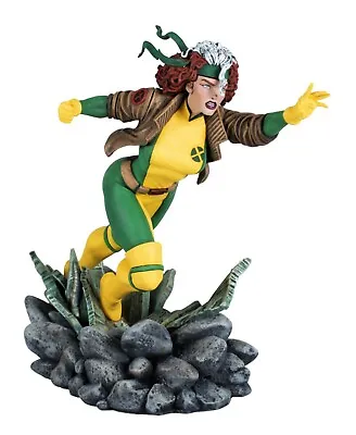 Diamond Marvel Select Rogue Comic Gallery Pvc Figure Statue! Mib! X-men • $59.99
