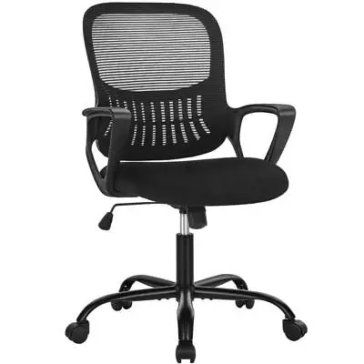 Ergonomic Office Chair Mesh Rotating Computer Desk Chair Swivel Executive Chair • $63.99