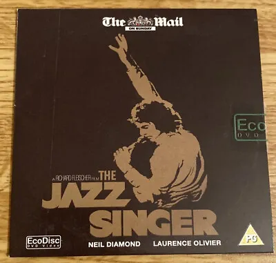 £1.99 • Buy *** The Jazz Singer - Newspaper Promo Dvd ***