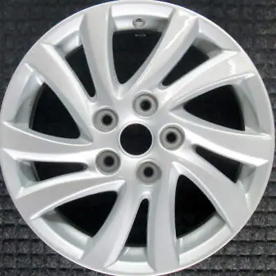 Mazda 3 All Silver 16 Inch OEM Wheel 2012 To 2013 • $189