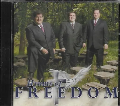 Freedom..... Hymns Of Freedom ......new Htf Gospel Cd • $34.99