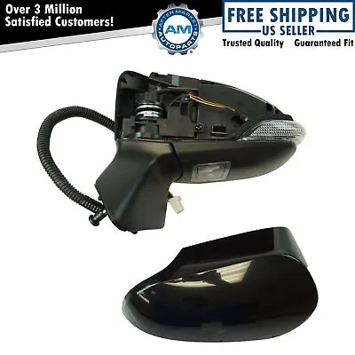 Exterior Power Heated Memory W/ Signal Puddle Light Mirror LH Side For Venza • $104.99