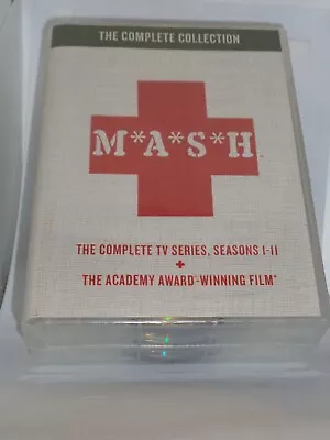 M.A.S.H The Complete Collection TV Series Season I-II DVD Brand New ! • $35.89