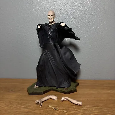 Harry Potter Voldemort Action Figure Neca Series 1 2007 Toy The Goblet Of Fire • $19.95