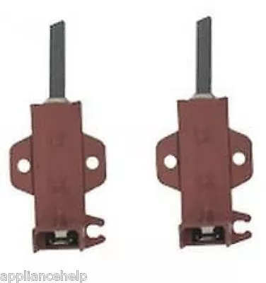 £6.50 • Buy INDESIT HOTPOINT HAIER Washing Machine WELLING MOTOR PA66 CARBON BRUSHES X 2