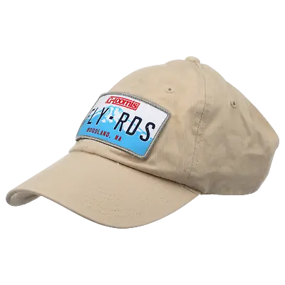 G. Loomis Patch 6 Panel Hat Color - Beige Size - One Size Fits Most (GHAT6PAN... • $11.47