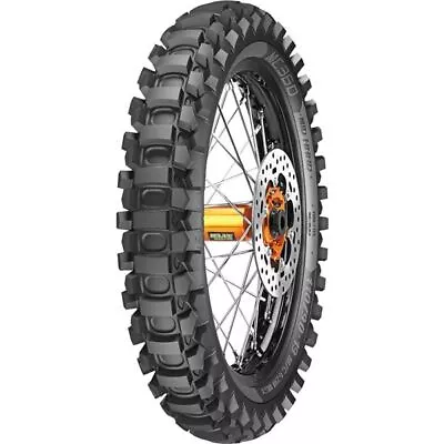 120/100-18 Metzeler MC360 Mid-Hard Dual Sport Rear Tire • $87.61