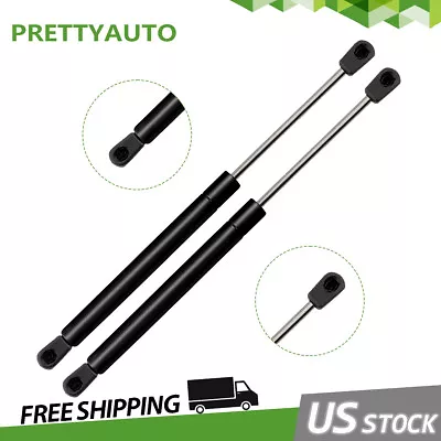 $18.98 • Buy Pair Front Hood Lift Supports Shock Strut For Volvo XC90 2003 2004-2012 30649736