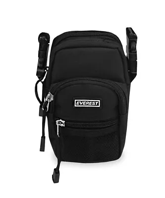 Small Sling Crossbody Bag Multi Pocket • $13.99