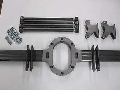 Universal Pro-Street  Parallel Rear Four Link Kit 4 Bar Kit *** MADE IN USA *** • $550