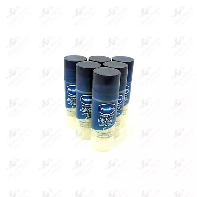 Vaseline All-Over Body Balm Jelly Stick  1.4 Oz Each (PACK OF 6) • $29.99