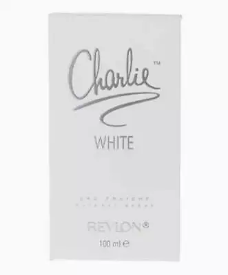 Revlon Charlie Eau Fraiche Natural Spray White • £6.95