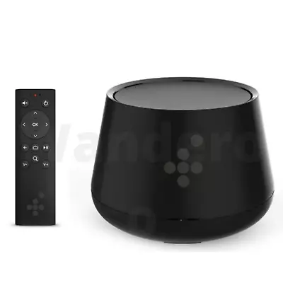 $53.13 • Buy Foxtel Now Box Built-in Chromecast Ultra 4k Fta Tv Tuner Android Apps Usb Remote