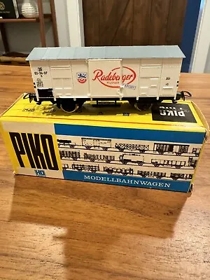 Piko H0 Güterwagen 5/6448-016 PIKO Hergestellt In Der DDR Original Box • $35