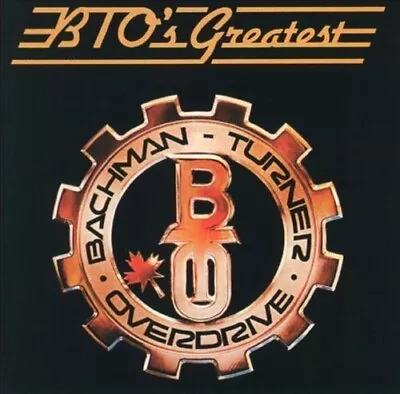 Bachman Turner Overdrive  (CD) • £4.99