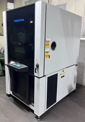 THERMOTRON #SE-600-6-6 ENVIRONMENTAL CHAMBER - Age: 2002 Hundity Co2 Cooling • $9450