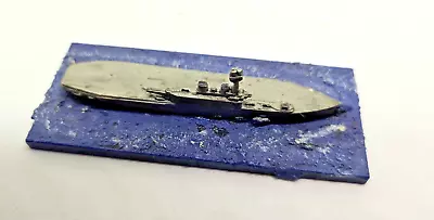 10 X WWII British Ships (Scale: 1/2400 Metal Painted And Based) • $37.34