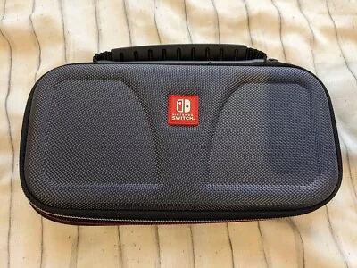 Officially Licensed Nintendo Switch Lite Case Used Good Condition • $27