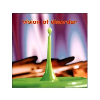 VISION OF DISORDER - Self-Titled (1996) - CD - Brand New Sealed  • $49.95