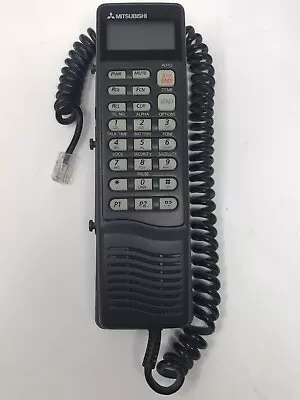 Untested - Mitsubishi Satellite Phone Handset SZ100A For Satellite Terminal • $25