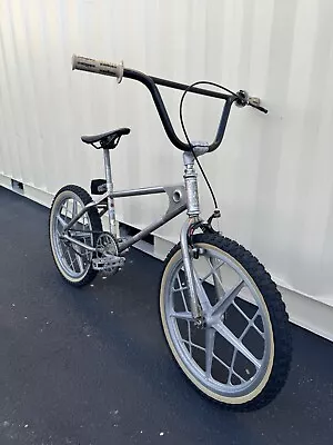 1980 Mongoose Motomag BMX Bike Made In California • $1999