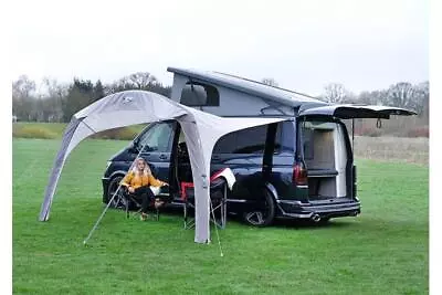 Vango Airbeam Sky Canopy Sun Shade Awning For Motorhomes And Campervan 2.5 Metre • £219.95