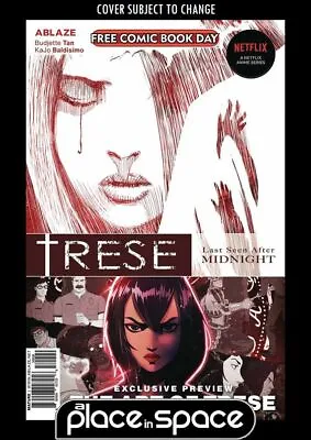 Trese - Free Comic Book Day Fcbd 2022 • £0.99