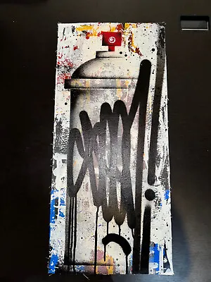 SEEN Graffiti 2019 • $190