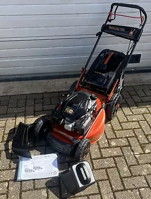 Oleo-Mac G53TK 21” Petrol Self Propelled Lawnmower Ex Display  • £400