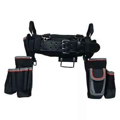 $118.99 • Buy Klein Tools 55428 Tradesman Pro™ Electrician's Tool Belt, Large