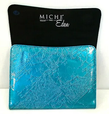 Miche Eden Skin Cover Feb 2011 Textured Turquoise  • $13.95