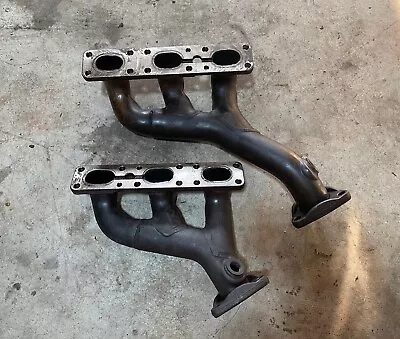 96-00 BMW E36 3 Series M3 Z3M M52 S52 Engine Exhaust Manifold Headers Set! OEM✅ • $180