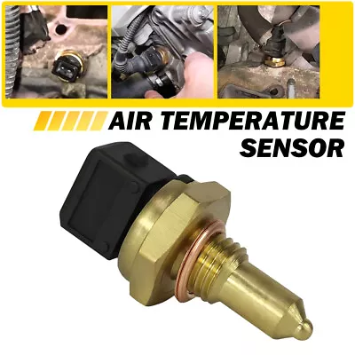 Coolant Water Sensor Temperature 13621433076 For BMW E39 E46 E53 X3 23017838935 • $10.99