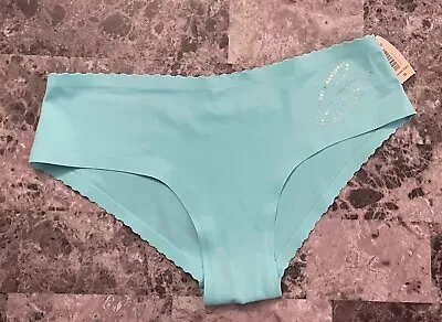 Victoria's Secret Angels Secret Embrace M Smooth Thick Rare Hiphugger Panties • $34.03