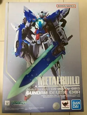 METAL BUILD Gundam Devise EXIA Gundam OO Revealed Chronicle Action Figure BANDAI • $228