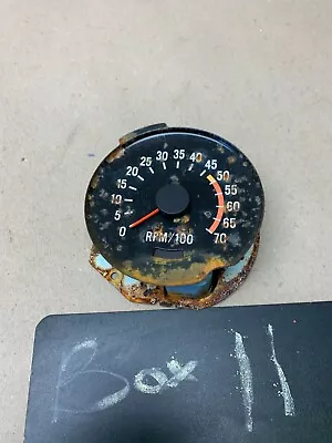 1970 1977 Chevrolet Chevy Camaro Tachometer Gauge 7000 Rpm 7k Tach Original Oem • $76.99