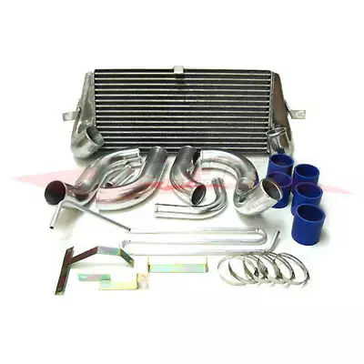 Cooling Pro GReddy Style Front Mounted Intercooler Kit Fits Mazda RX7 FD3S 93-02 • $659